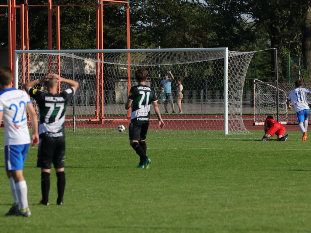 Piłkarskie ligi 29 - 30 sierpnia 2020 r. W niedzielę wielkie derby Kryształ Werbkowice - Unia Hrubieszów!