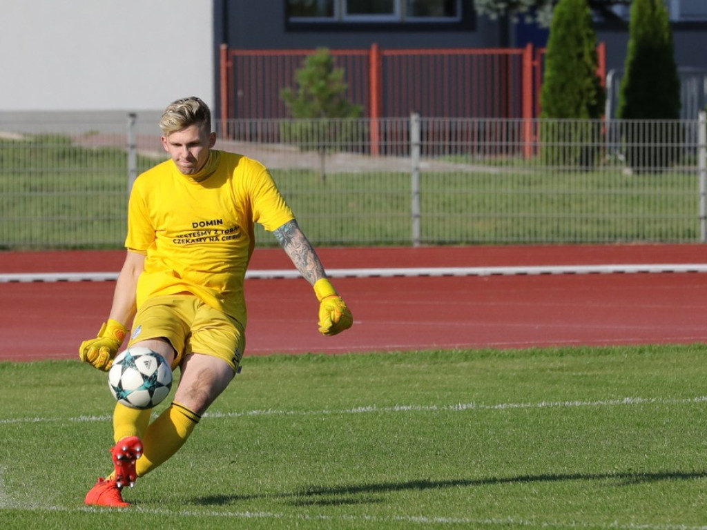 Piłkarskie ligi 29 - 30 sierpnia 2020 r. W niedzielę wielkie derby Kryształ Werbkowice - Unia Hrubieszów!
