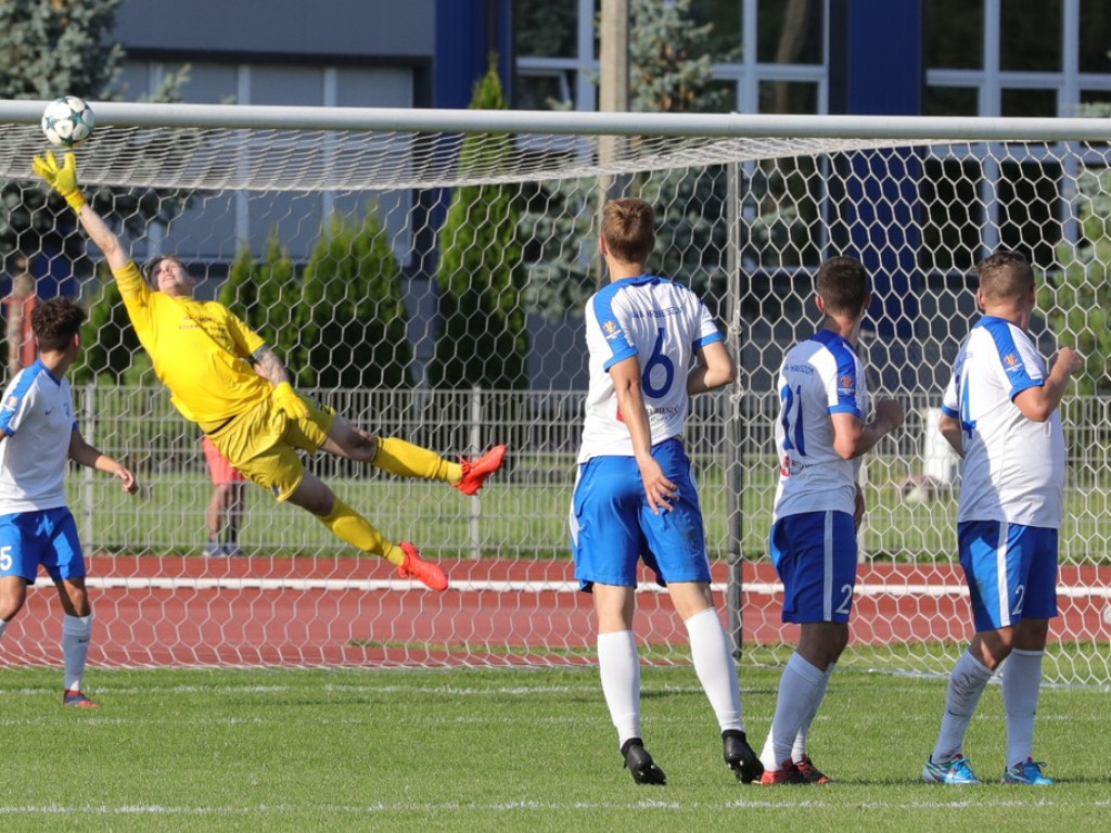 Piłkarskie ligi 29 - 30 sierpnia 2020 r. W niedzielę wielkie derby Kryształ Werbkowice - Unia Hrubieszów!