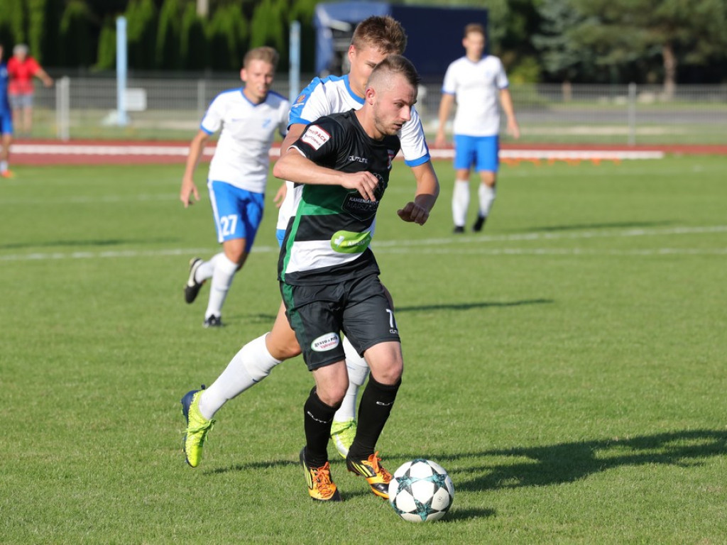Piłkarskie ligi 29 - 30 sierpnia 2020 r. W niedzielę wielkie derby Kryształ Werbkowice - Unia Hrubieszów!