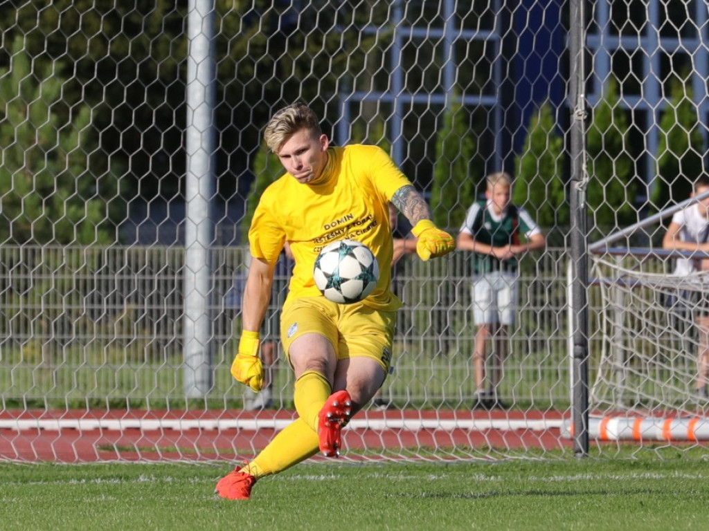 Piłkarskie ligi 29 - 30 sierpnia 2020 r. W niedzielę wielkie derby Kryształ Werbkowice - Unia Hrubieszów!