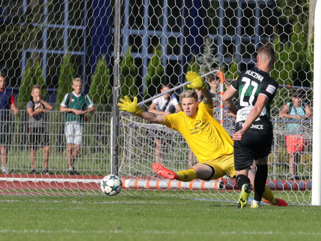 Piłkarskie ligi 29 - 30 sierpnia 2020 r. W niedzielę wielkie derby Kryształ Werbkowice - Unia Hrubieszów!