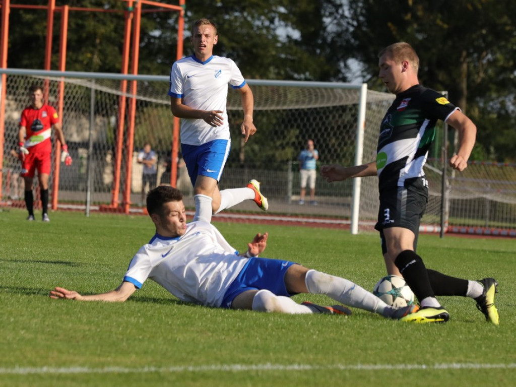Piłkarskie ligi 29 - 30 sierpnia 2020 r. W niedzielę wielkie derby Kryształ Werbkowice - Unia Hrubieszów!