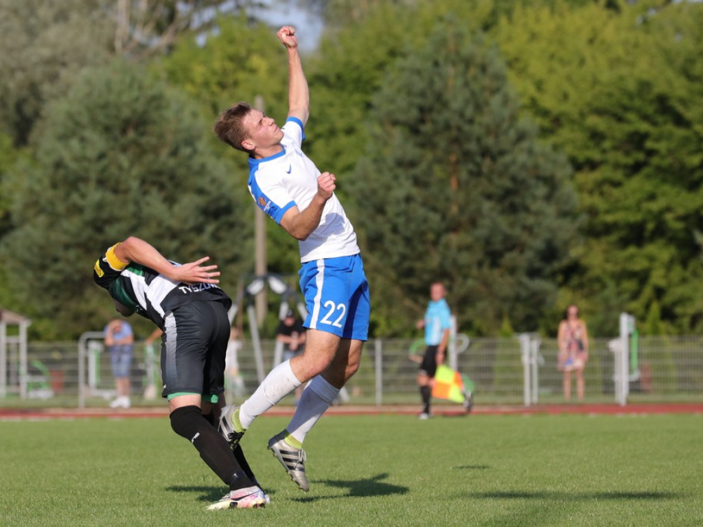 Piłkarskie ligi 29 - 30 sierpnia 2020 r. W niedzielę wielkie derby Kryształ Werbkowice - Unia Hrubieszów!