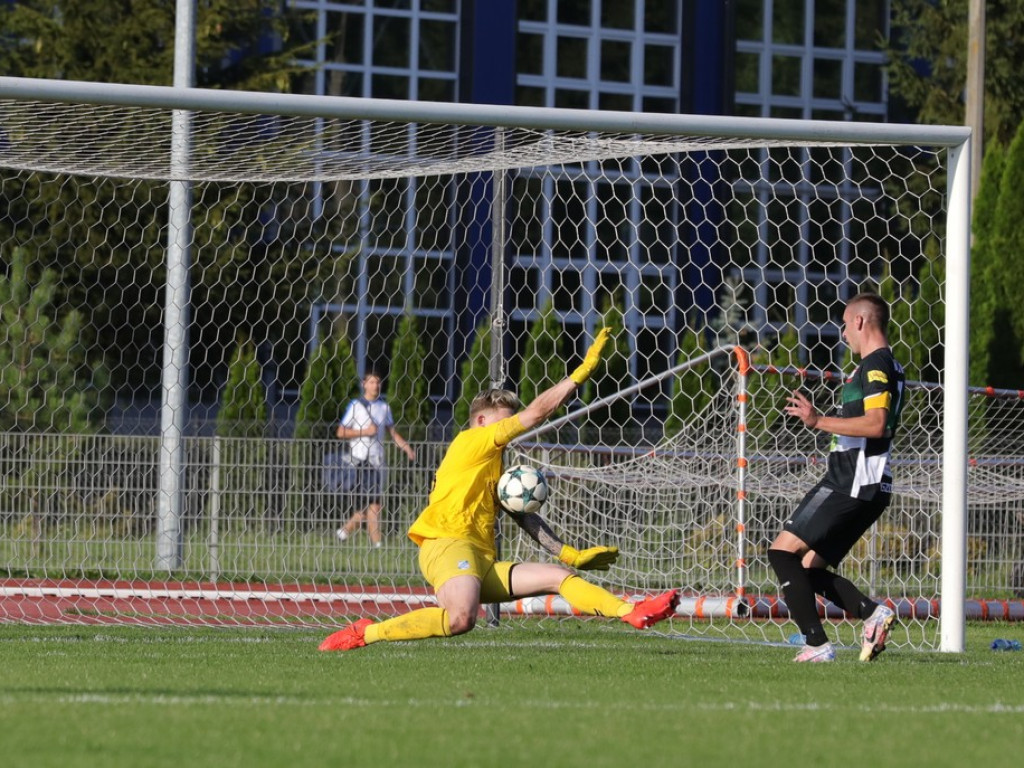 Piłkarskie ligi 29 - 30 sierpnia 2020 r. W niedzielę wielkie derby Kryształ Werbkowice - Unia Hrubieszów!