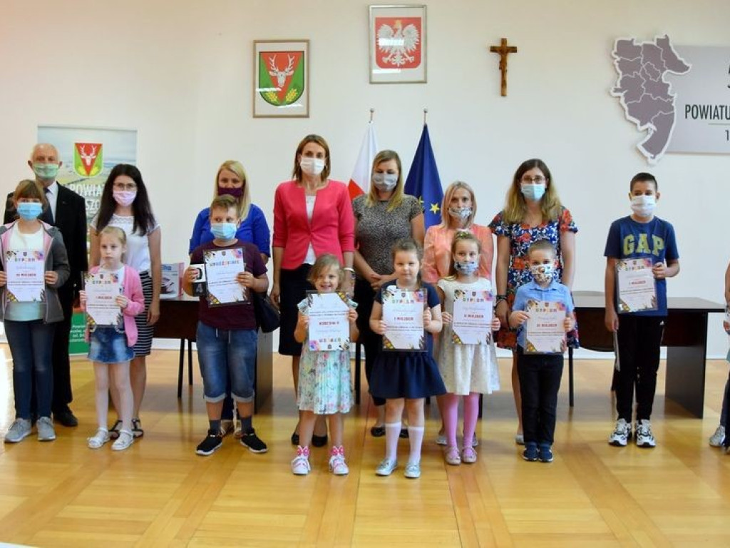 Razem z rodziną promuję Powiat Hrubieszowski - nagrody rozdane