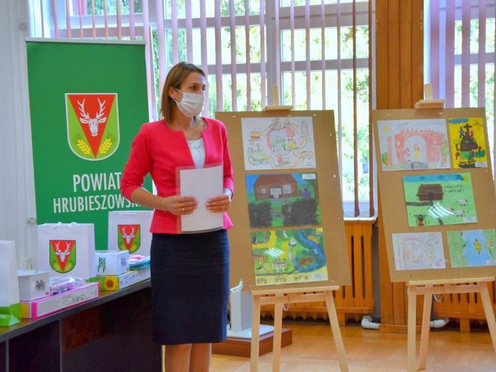 Razem z rodziną promuję Powiat Hrubieszowski - nagrody rozdane