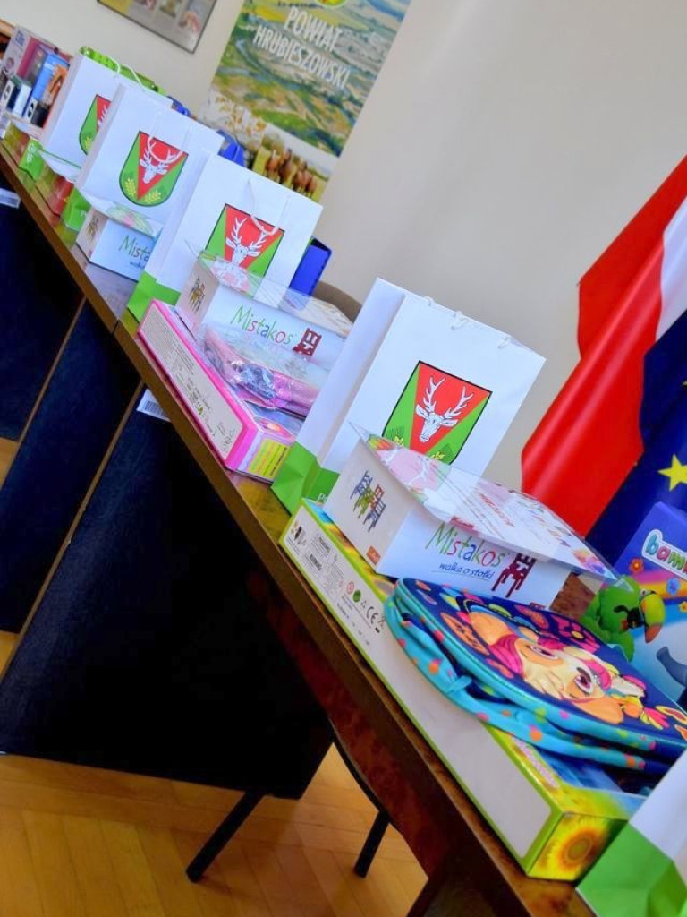 Razem z rodziną promuję Powiat Hrubieszowski - nagrody rozdane