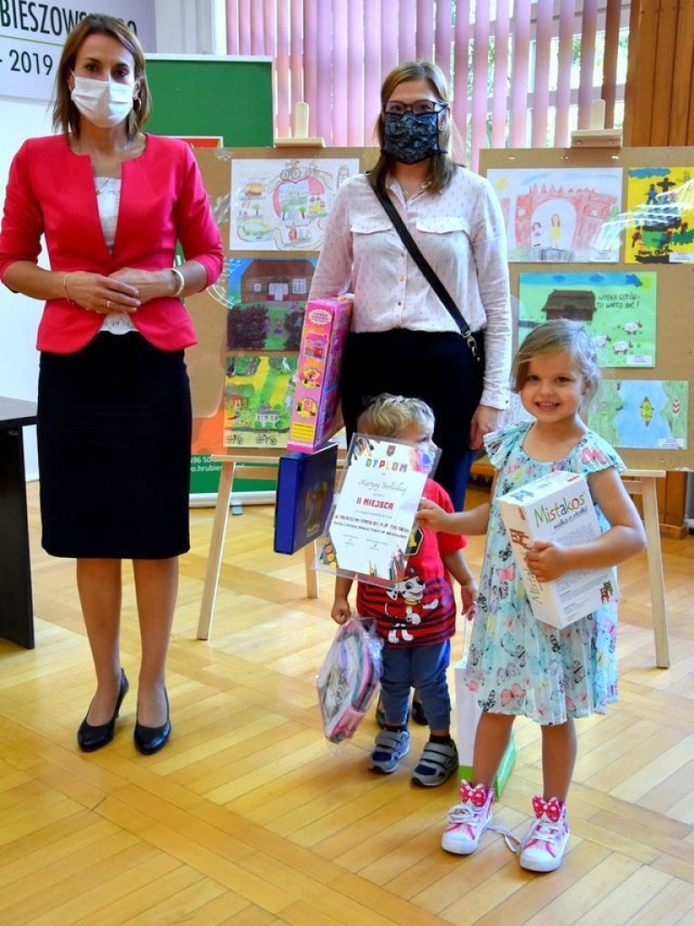 Razem z rodziną promuję Powiat Hrubieszowski - nagrody rozdane