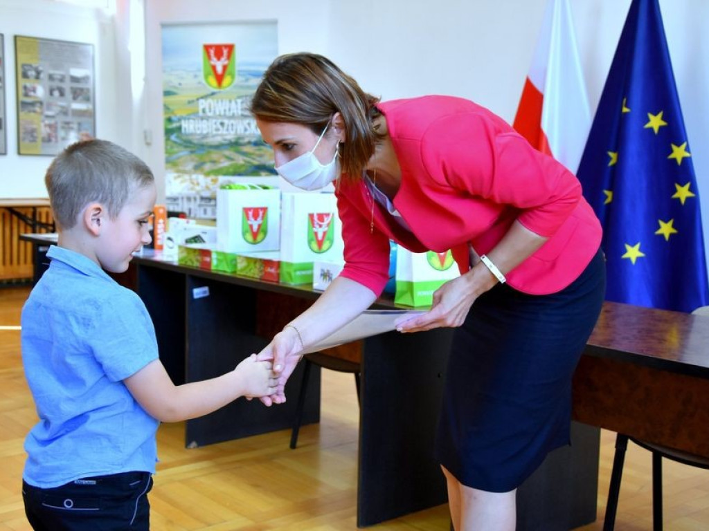 Razem z rodziną promuję Powiat Hrubieszowski - nagrody rozdane