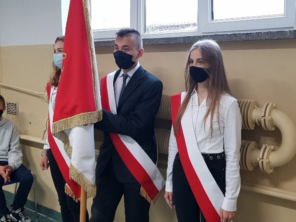 Początek nowego roku szkolnego w Kościuszce