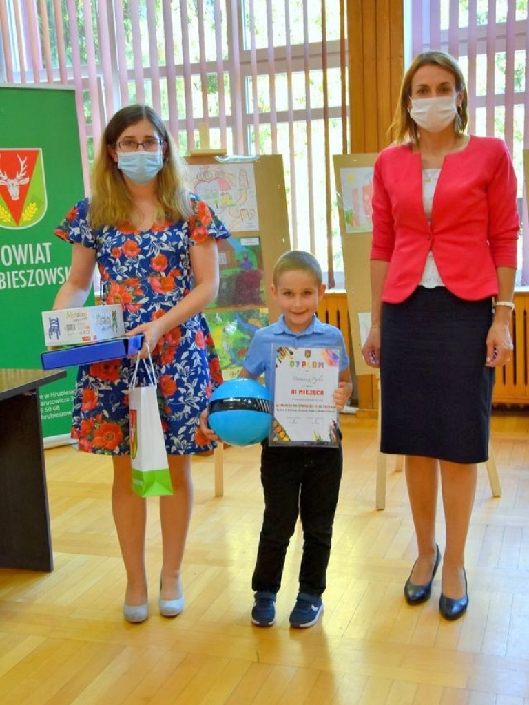 Razem z rodziną promuję Powiat Hrubieszowski - nagrody rozdane