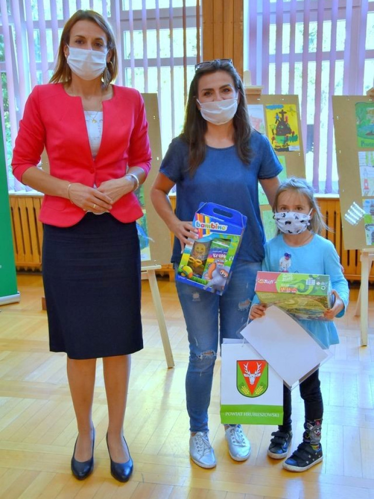 Razem z rodziną promuję Powiat Hrubieszowski - nagrody rozdane