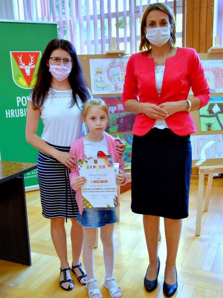 Razem z rodziną promuję Powiat Hrubieszowski - nagrody rozdane