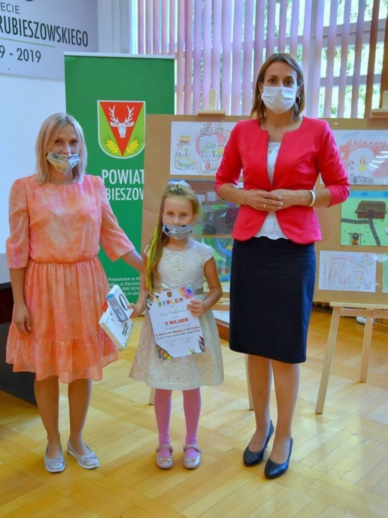 Razem z rodziną promuję Powiat Hrubieszowski - nagrody rozdane
