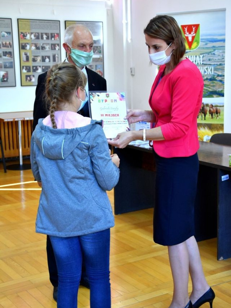 Razem z rodziną promuję Powiat Hrubieszowski - nagrody rozdane