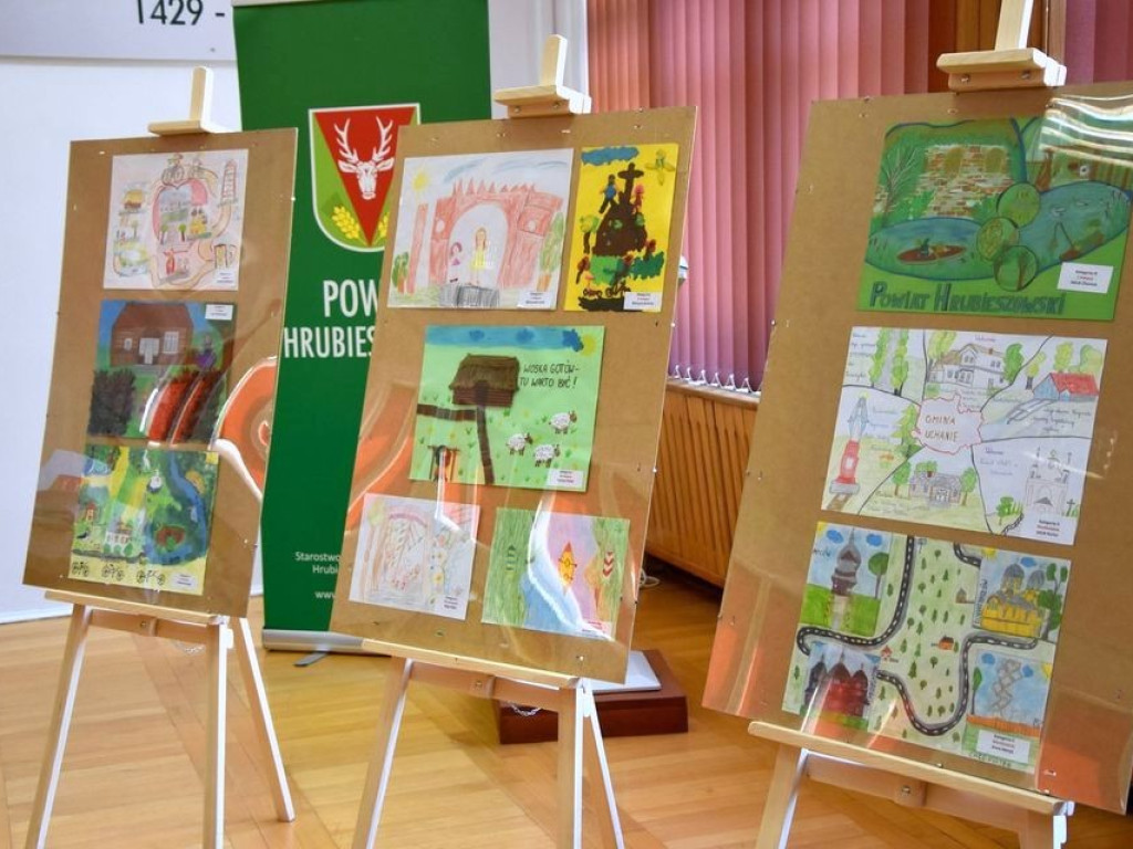 Razem z rodziną promuję Powiat Hrubieszowski - nagrody rozdane