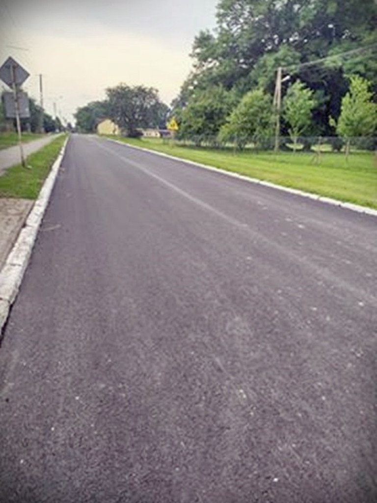 Gmina Mircze: Inwestycje drogowe w 2020 roku