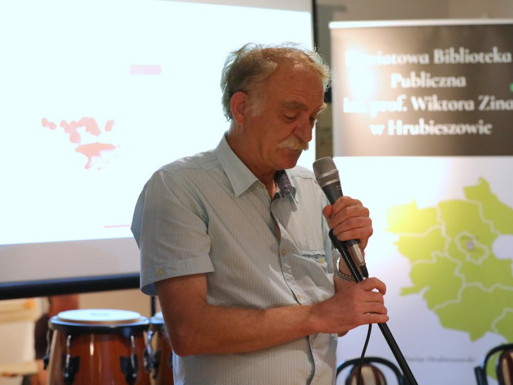 Hrubieszów: Narodowe Czytanie w Powiatowej Bibliotece Publicznej