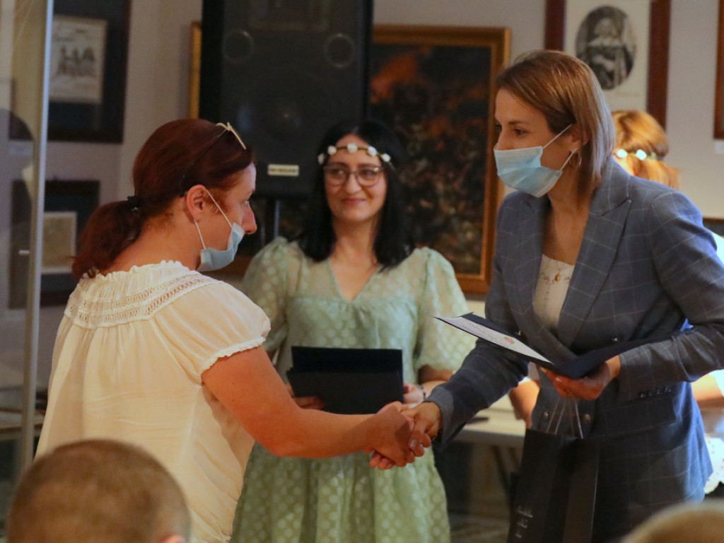 Hrubieszów: Narodowe Czytanie w Powiatowej Bibliotece Publicznej