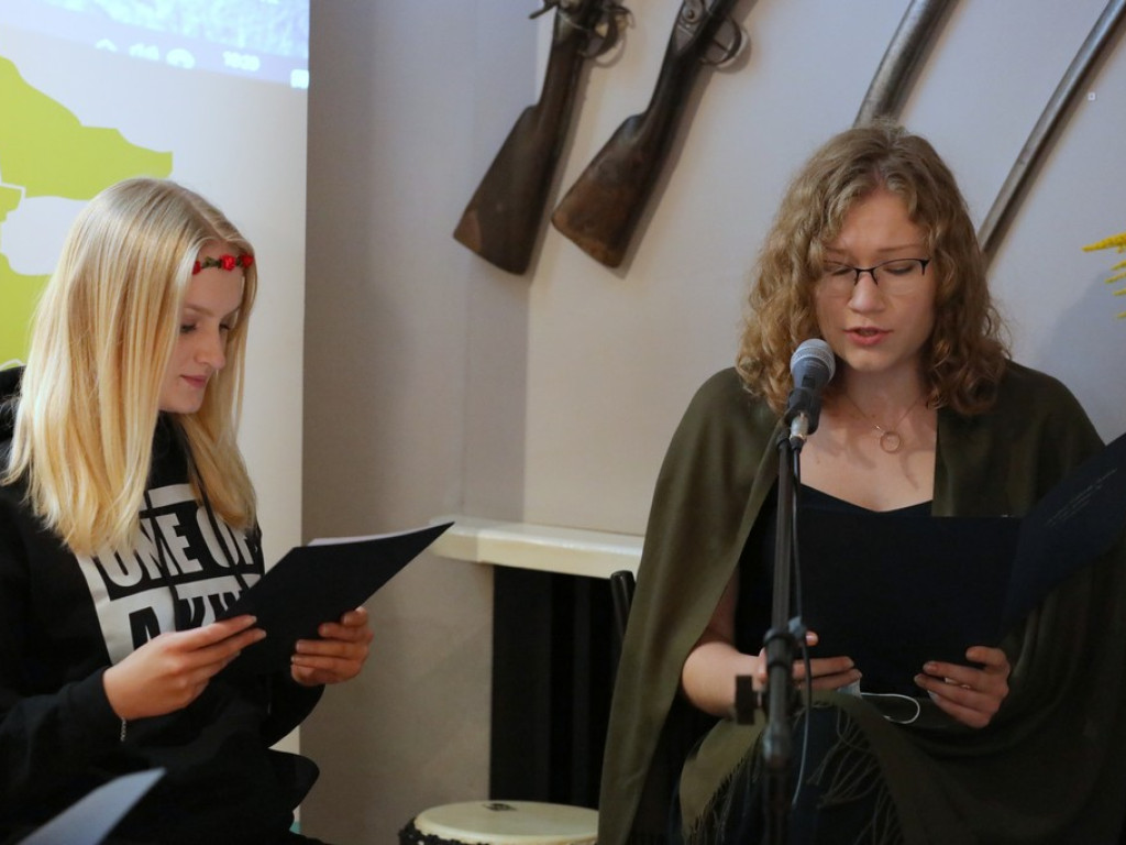 Hrubieszów: Narodowe Czytanie w Powiatowej Bibliotece Publicznej