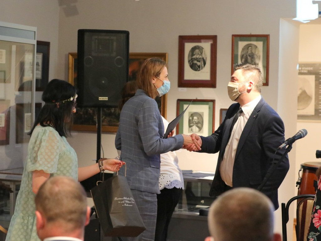 Hrubieszów: Narodowe Czytanie w Powiatowej Bibliotece Publicznej