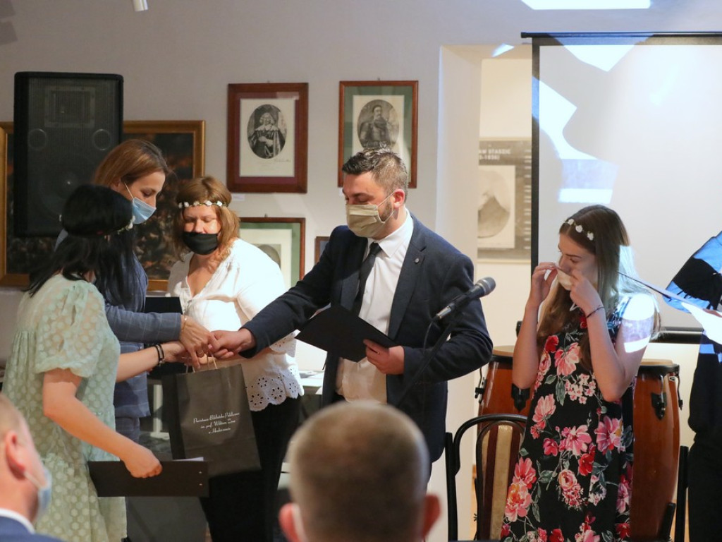 Hrubieszów: Narodowe Czytanie w Powiatowej Bibliotece Publicznej
