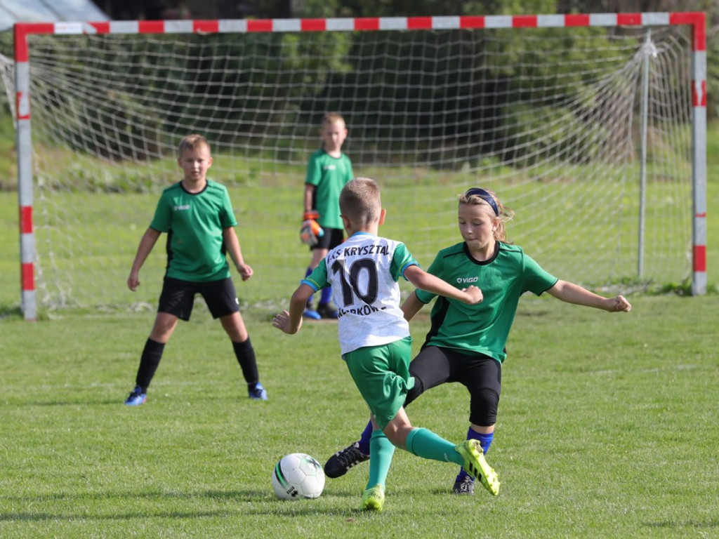 Piłkarski turniej orlików - ZDJĘCIA