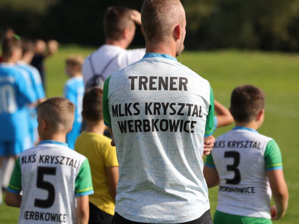 Piłkarski turniej orlików - ZDJĘCIA