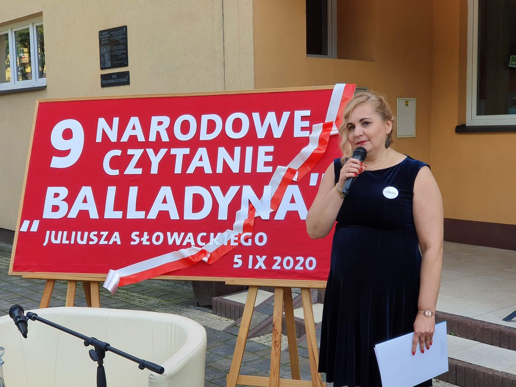 Hrubieszów: Narodowe Czytanie w Miejskiej Bibliotece Publicznej