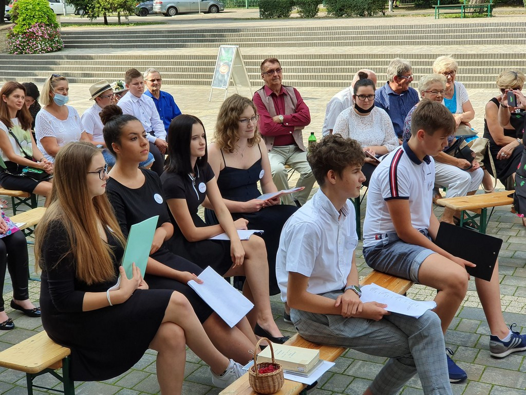 Hrubieszów: Narodowe Czytanie w Miejskiej Bibliotece Publicznej