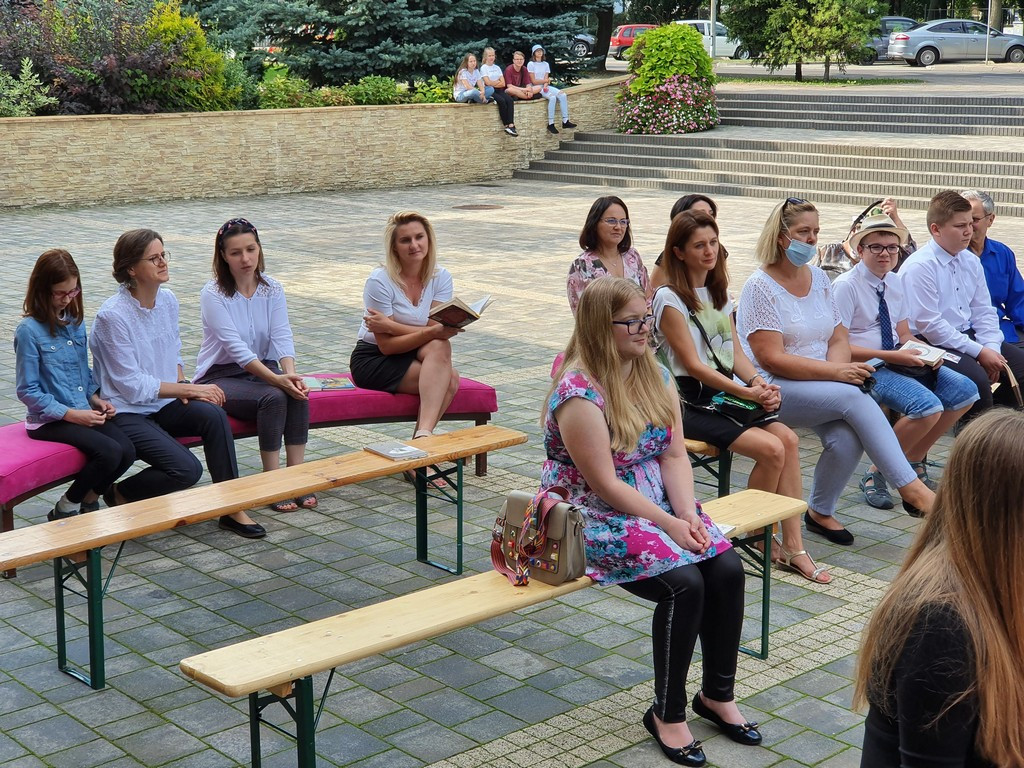 Hrubieszów: Narodowe Czytanie w Miejskiej Bibliotece Publicznej