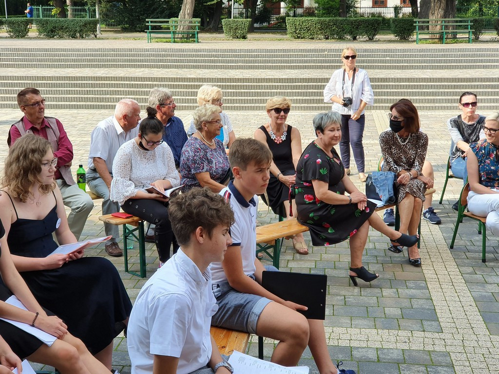 Hrubieszów: Narodowe Czytanie w Miejskiej Bibliotece Publicznej