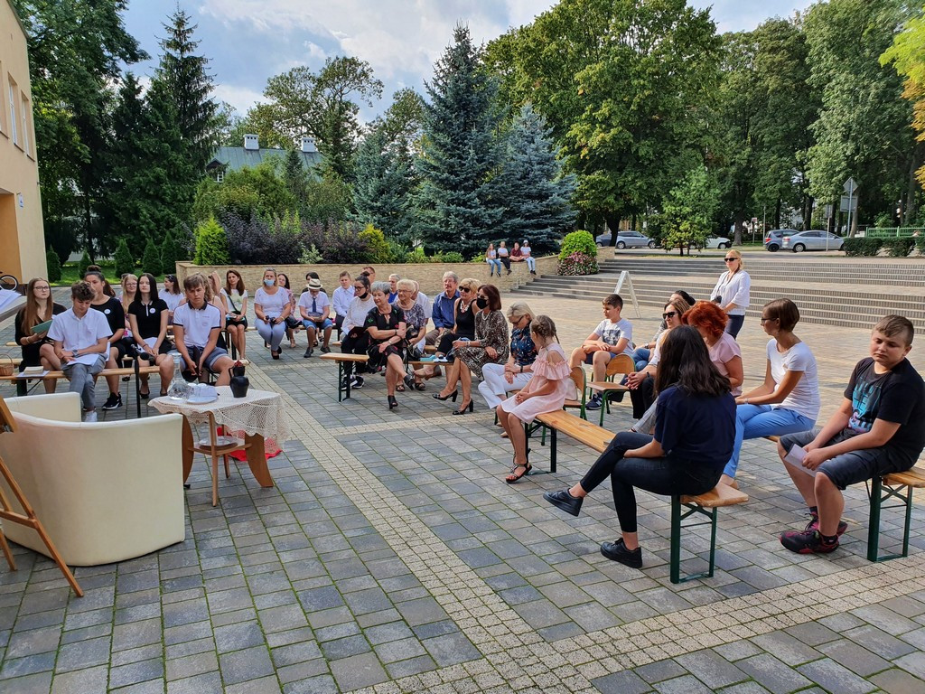 Hrubieszów: Narodowe Czytanie w Miejskiej Bibliotece Publicznej