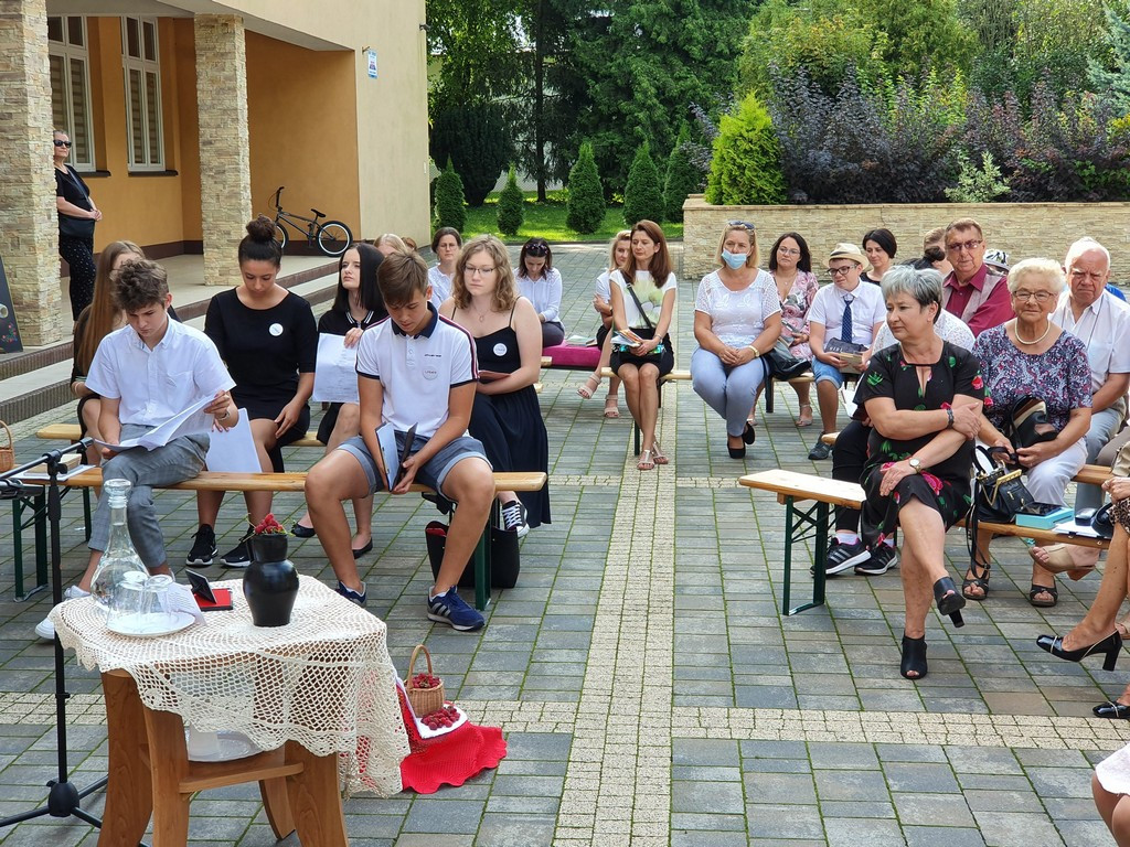 Hrubieszów: Narodowe Czytanie w Miejskiej Bibliotece Publicznej