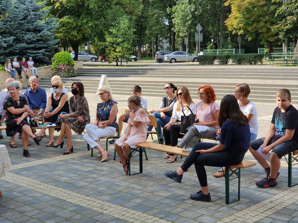 Hrubieszów: Narodowe Czytanie w Miejskiej Bibliotece Publicznej