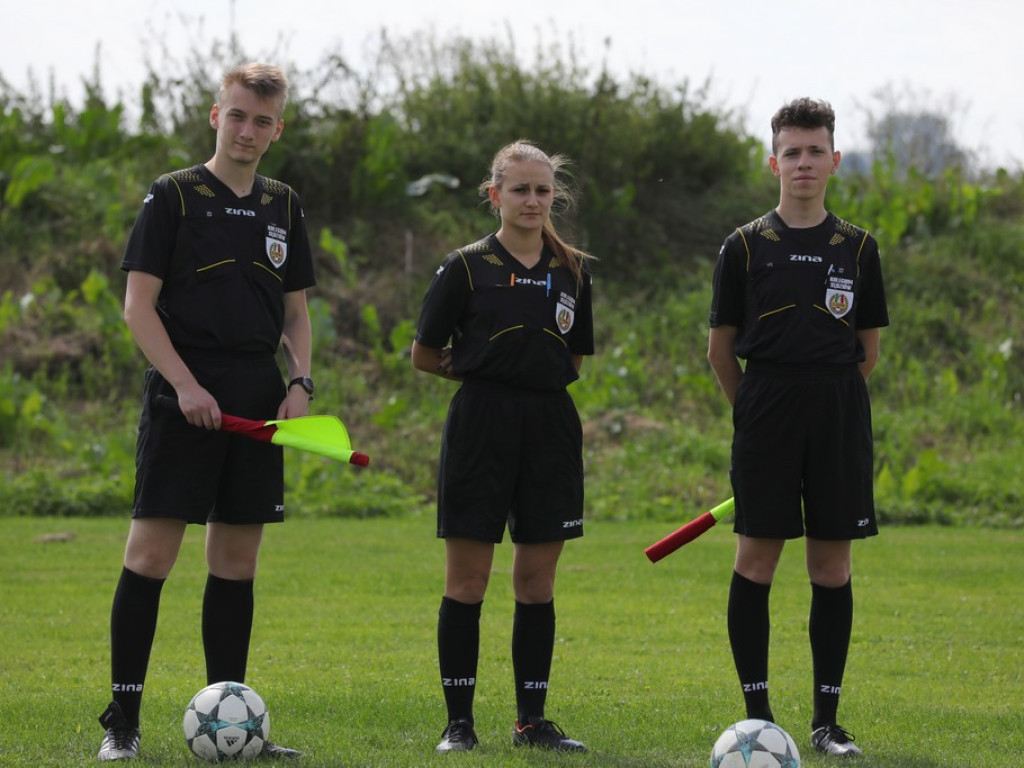 Mecz juniorów Unia Hrubieszów - Ruch Izbica - ZDJĘCIA