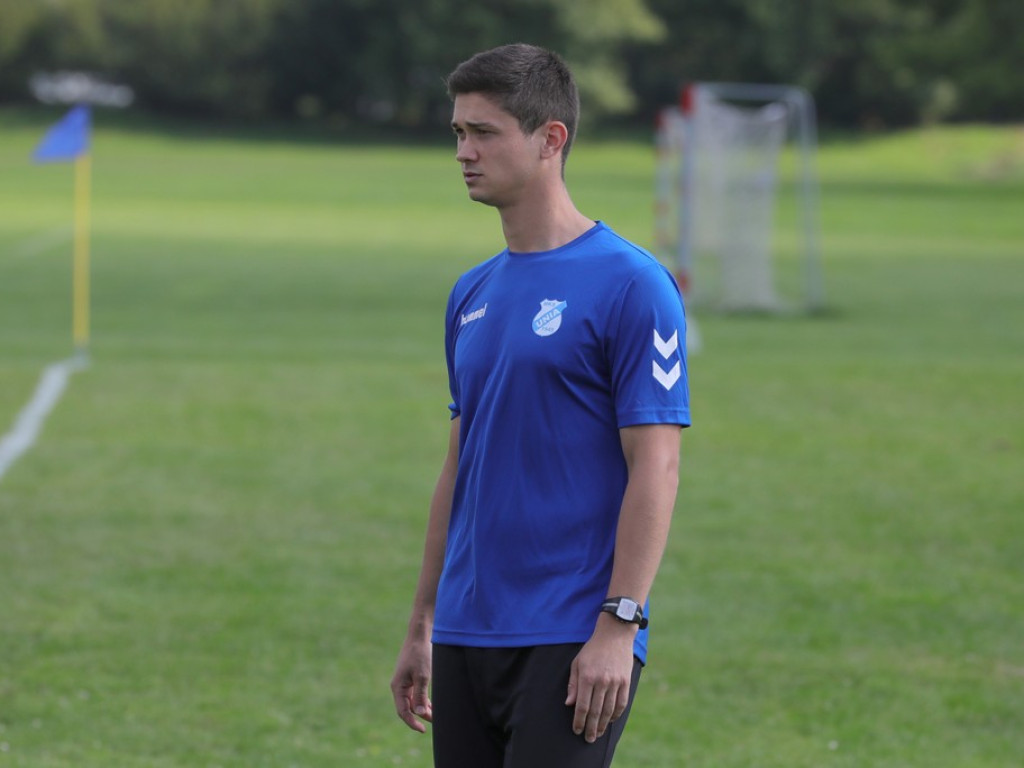 Mecz juniorów Unia Hrubieszów - Ruch Izbica - ZDJĘCIA