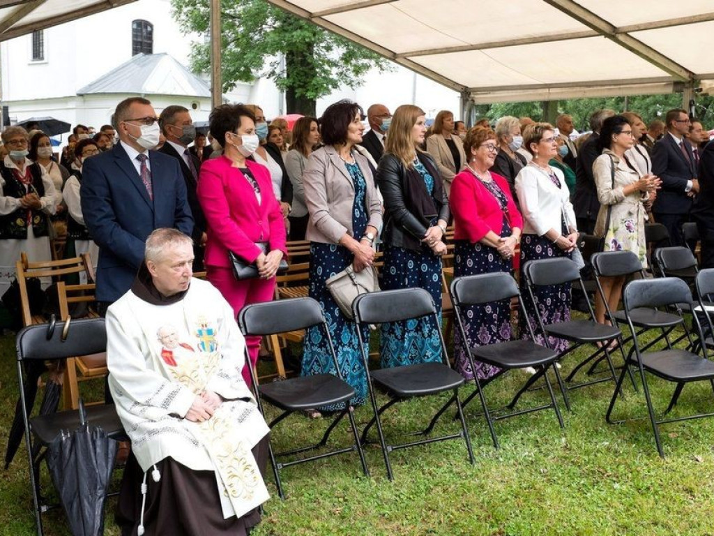 Dożynki Powiatowo - Miejskie w Hrubieszowie