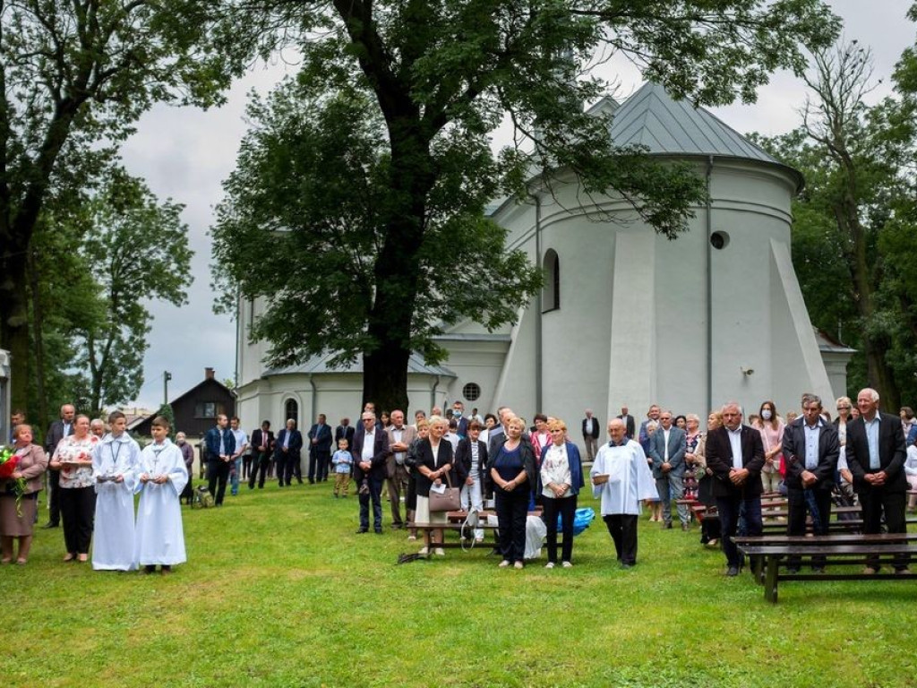 Dożynki Powiatowo - Miejskie w Hrubieszowie