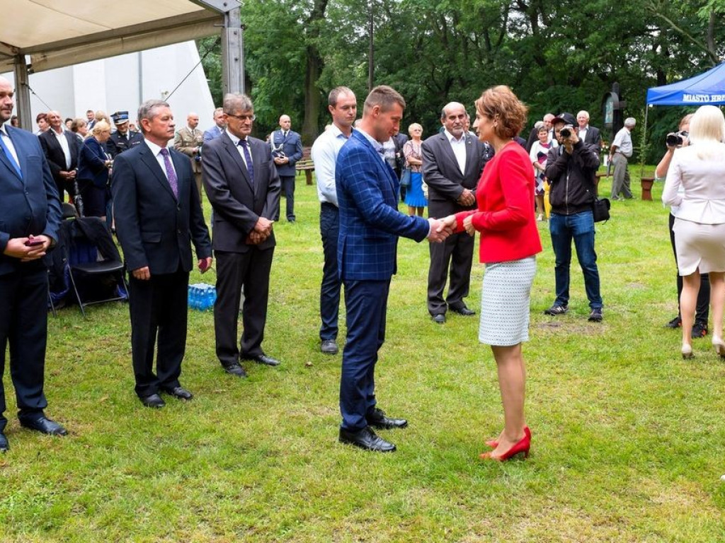 Dożynki Powiatowo - Miejskie w Hrubieszowie