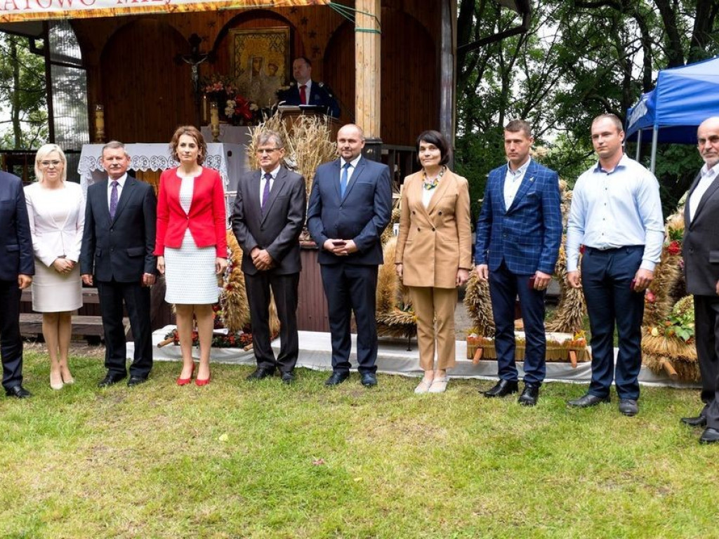 Dożynki Powiatowo - Miejskie w Hrubieszowie