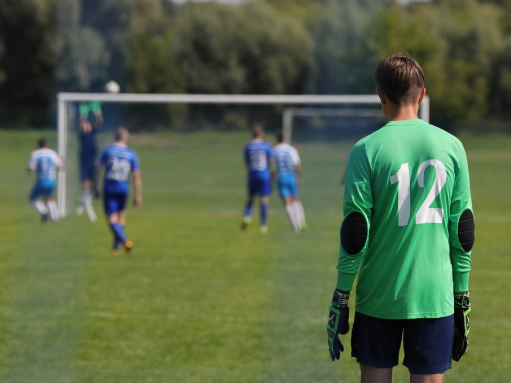 Mecz juniorów Unia Hrubieszów - Ruch Izbica - ZDJĘCIA