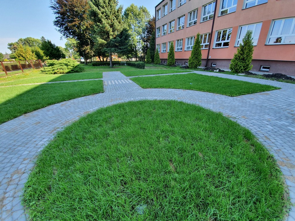 Miasteczko ruchu drogowego przy przy hrubieszowskiej Trójce - ZDJĘCIA