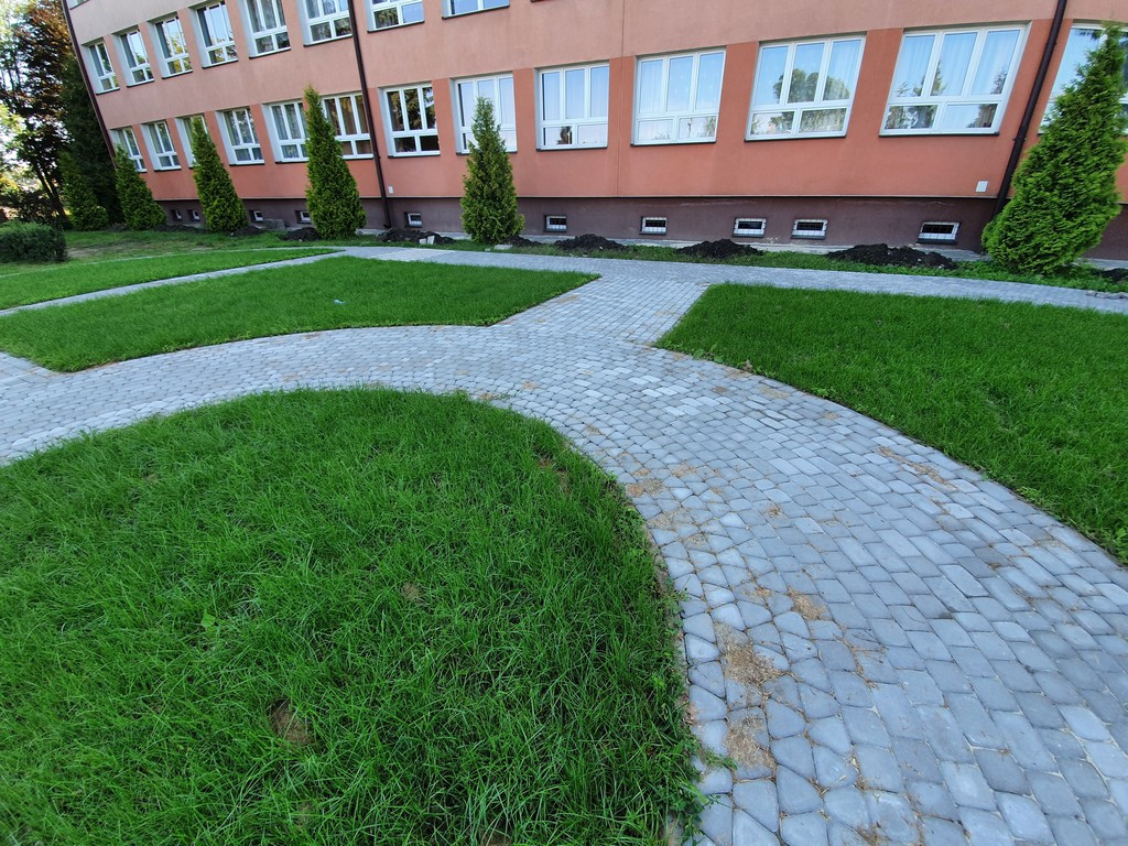 Miasteczko ruchu drogowego przy przy hrubieszowskiej Trójce - ZDJĘCIA