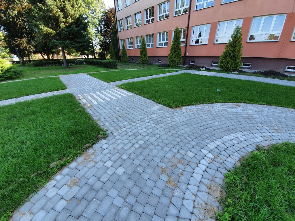 Miasteczko ruchu drogowego przy przy hrubieszowskiej Trójce - ZDJĘCIA