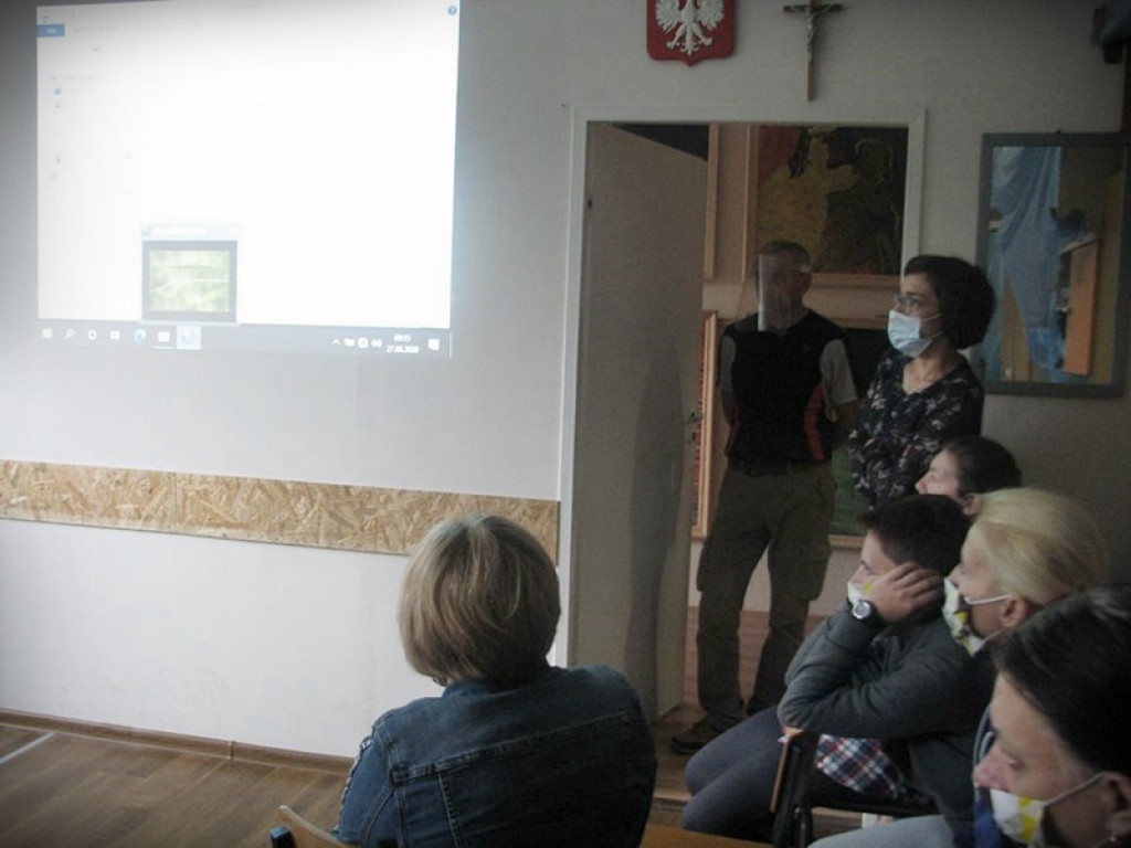Hrubieszów: Ekologiczne odkomarzanie