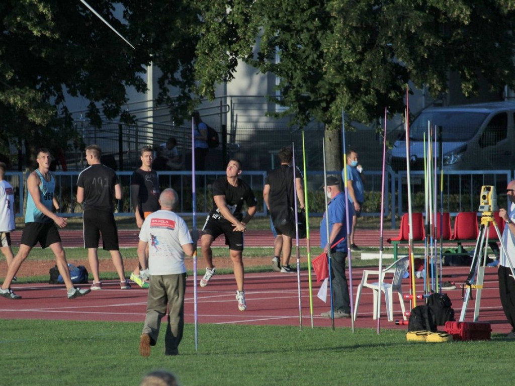 Dalsze dobre występy Lekkoatletów Unii. Bielecki 9. w Polsce