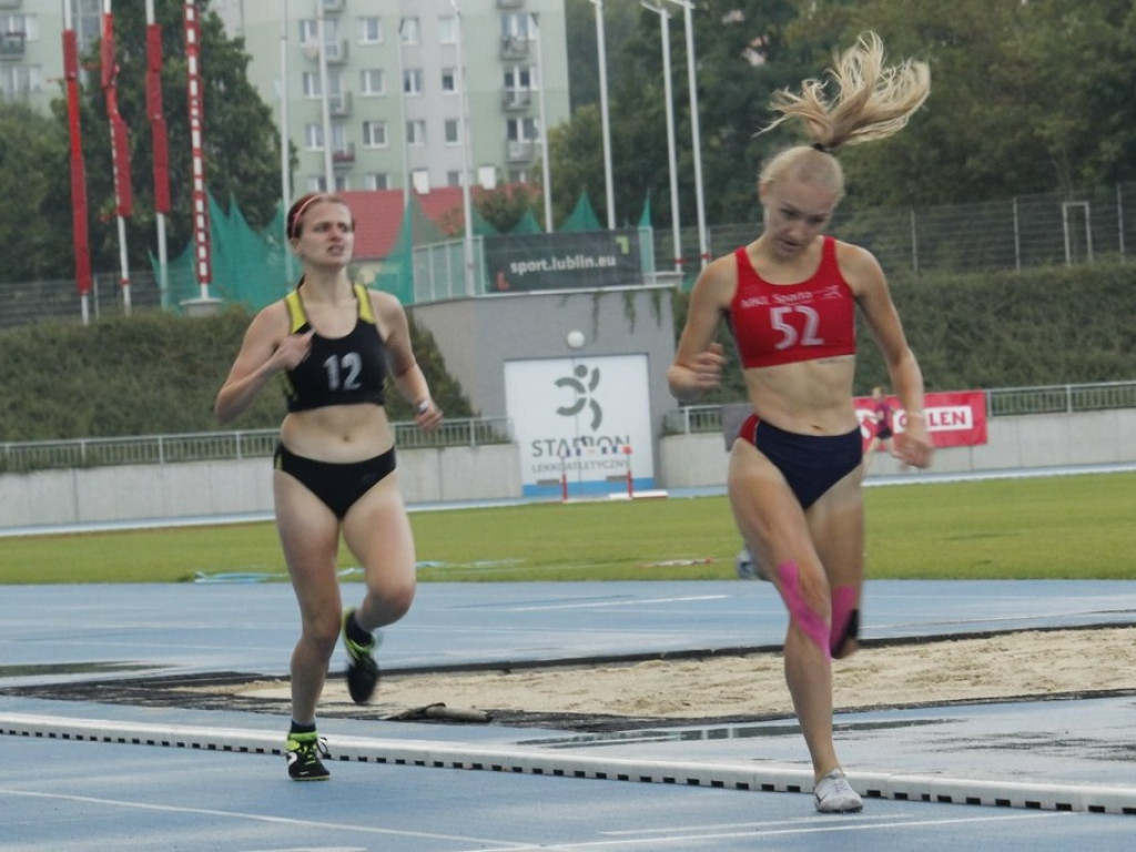 Dalsze dobre występy Lekkoatletów Unii. Bielecki 9. w Polsce