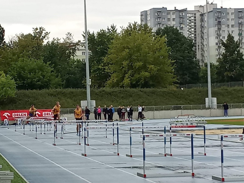 Dalsze dobre występy Lekkoatletów Unii. Bielecki 9. w Polsce